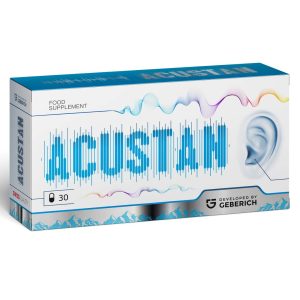 Acustan caps