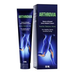 Arthrovia crema sollievo articolazioni