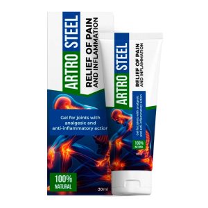 Artrosteel gel sollievo articolare