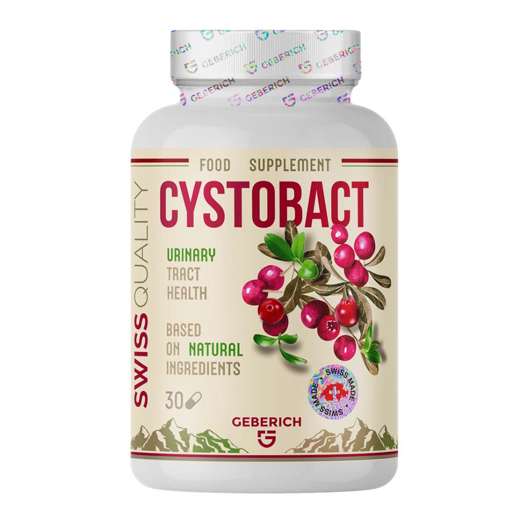 Cystobact integratore per benessere urinario
