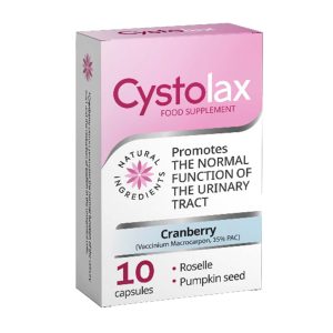 Cystolax integratore benessere urinario