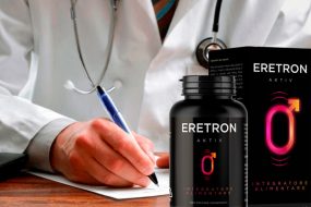 Eretron Aktiv: Potenza e Vitalità