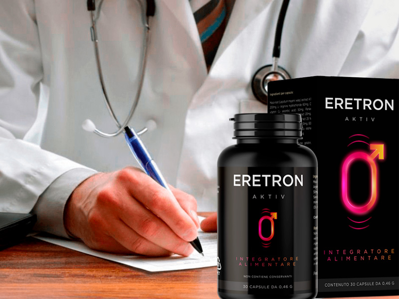 Eretron Aktiv: Potenza e Vitalità