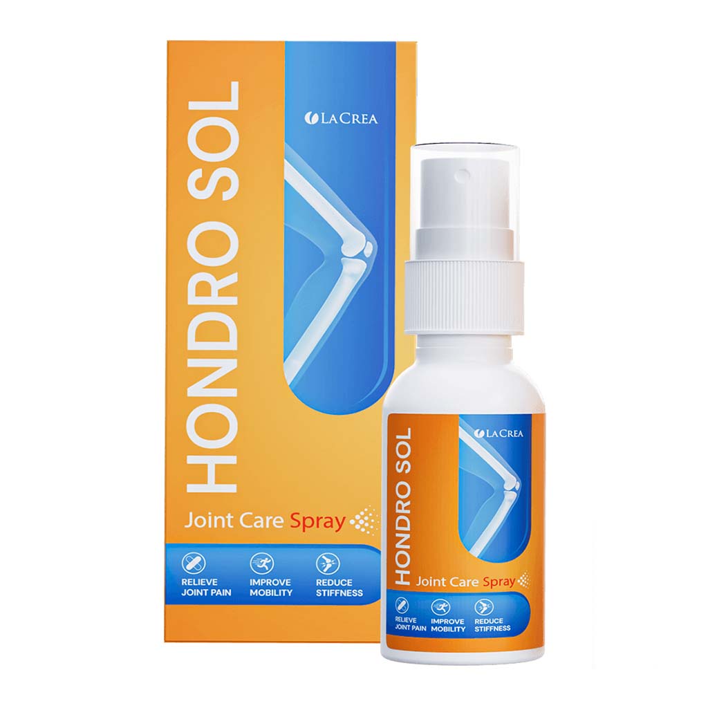 Hondro Sol spray sollievo articolare