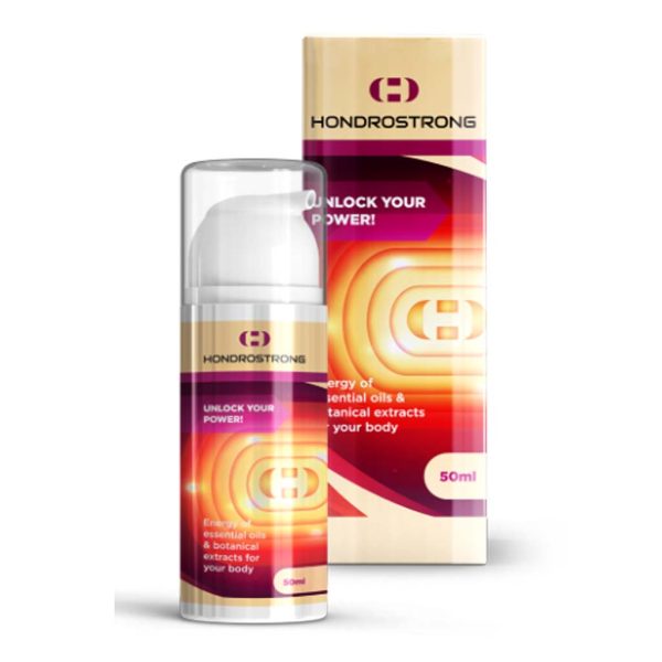 Hondrostrong crema