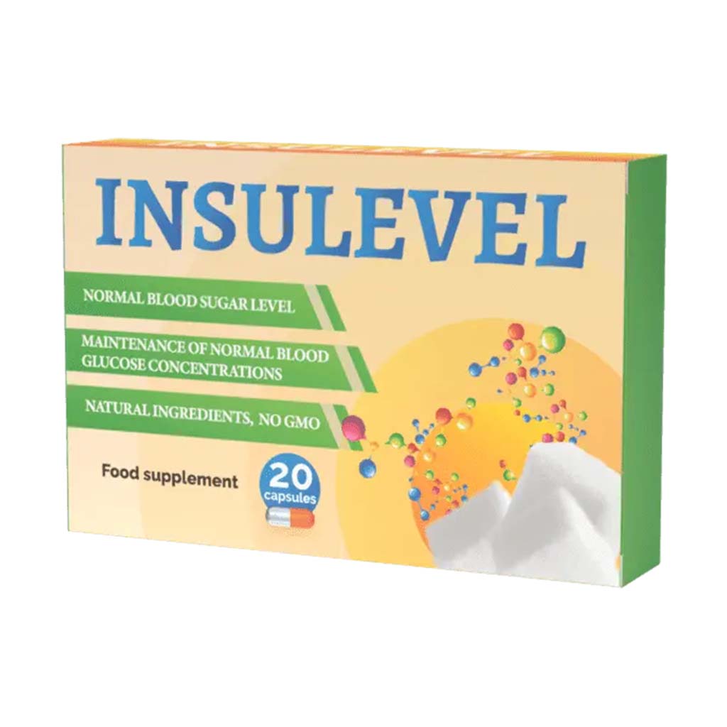 InsuLevel integratore equilibrio glicemico
