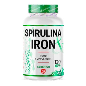 Iron Spirulina