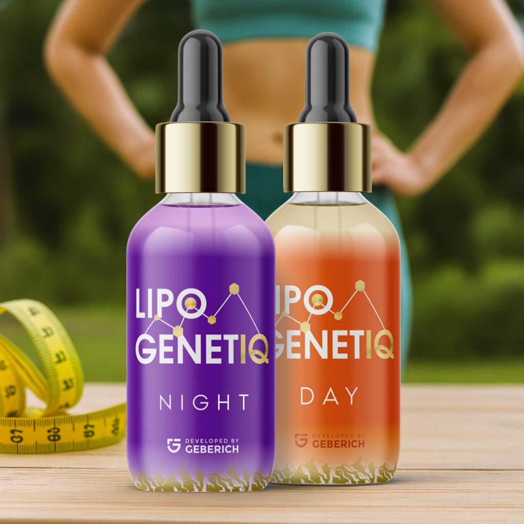 Lipo GenetIQ gocce - immagine 2