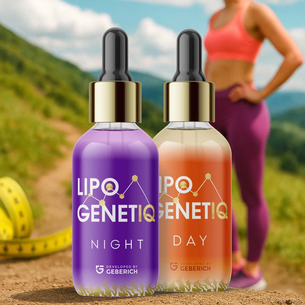 Lipo GenetIQ gocce - immagine 3