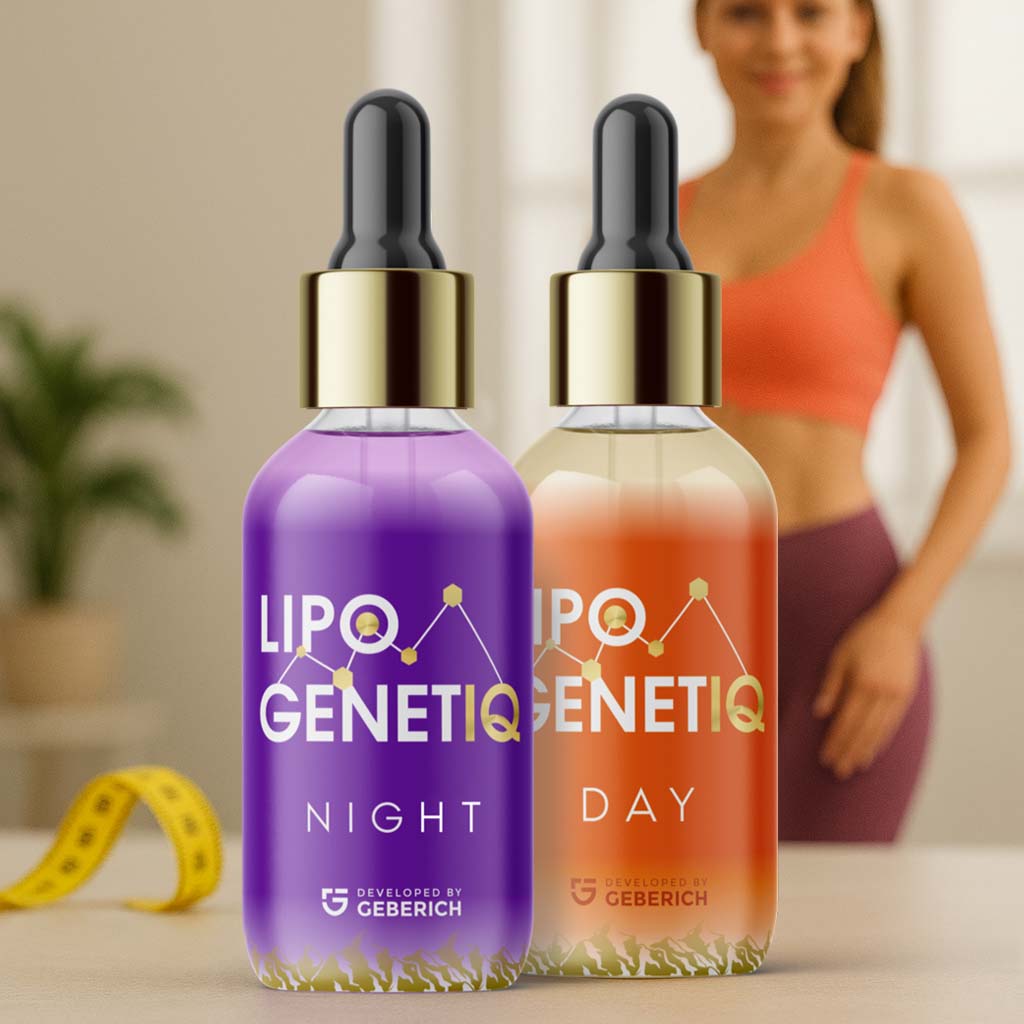 Lipo GenetIQ gocce - immagine 4