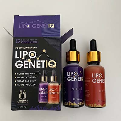 Lipo GenetIQ