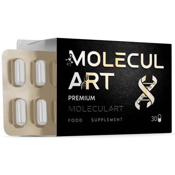 Moleculart X Blister