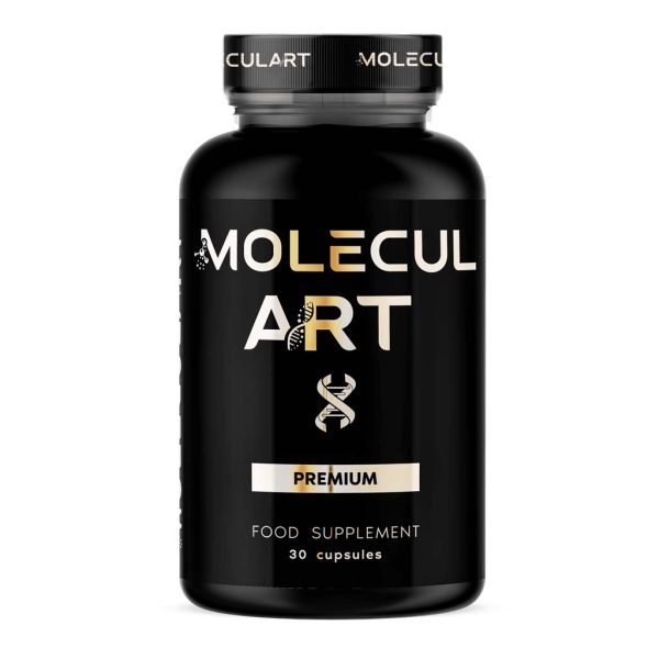 Moleculart X Jar