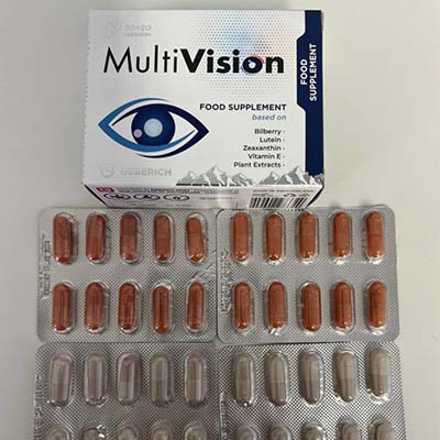 Multivision caps