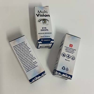 Multivision gocce