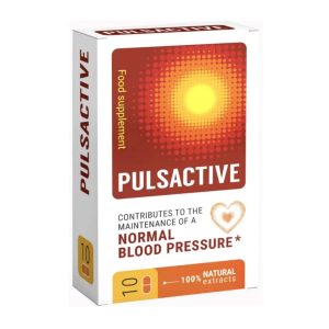 Pulsactive integratore potenza maschile