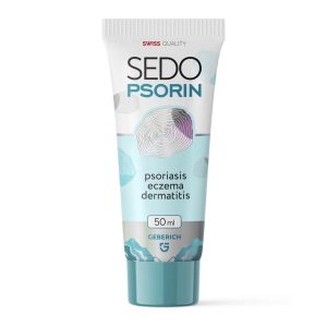 Sedopsorin crema gel pelle sensibile