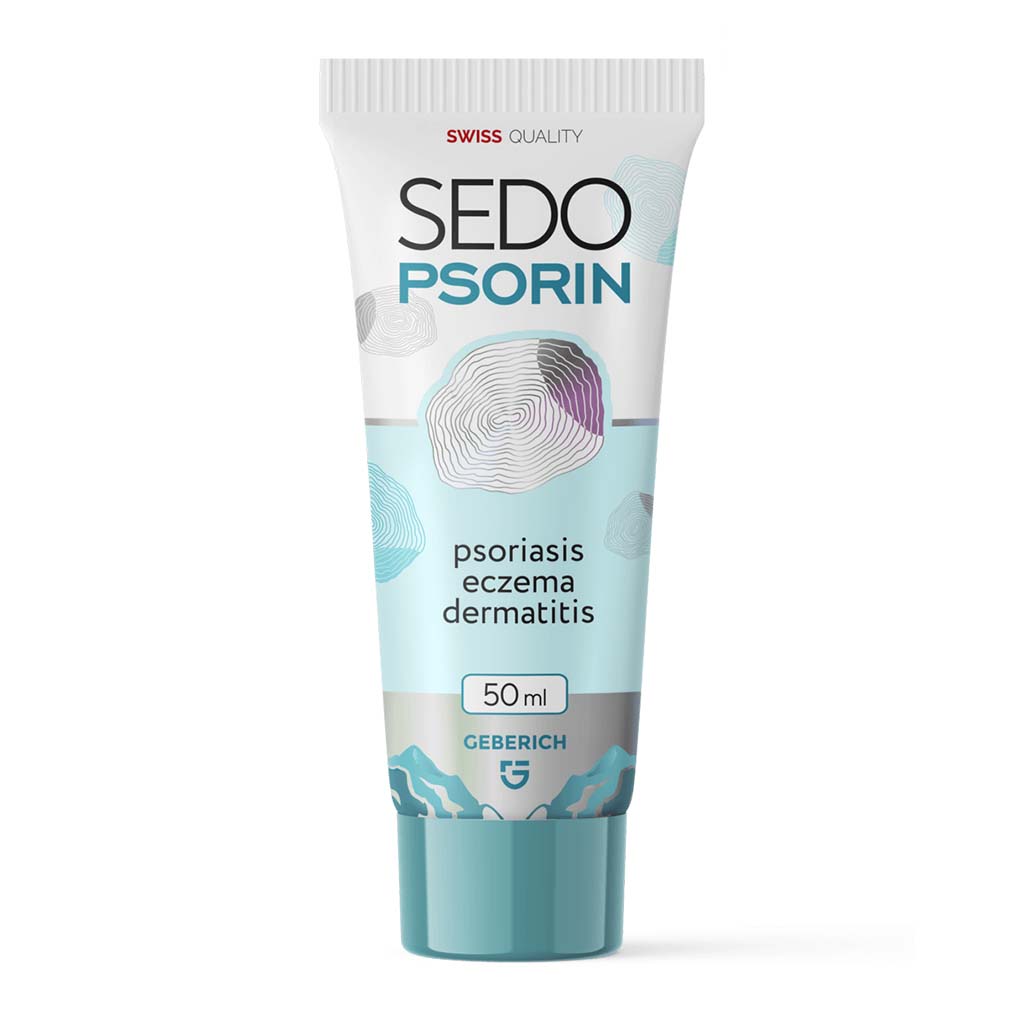Sedopsorin crema gel pelle sensibile