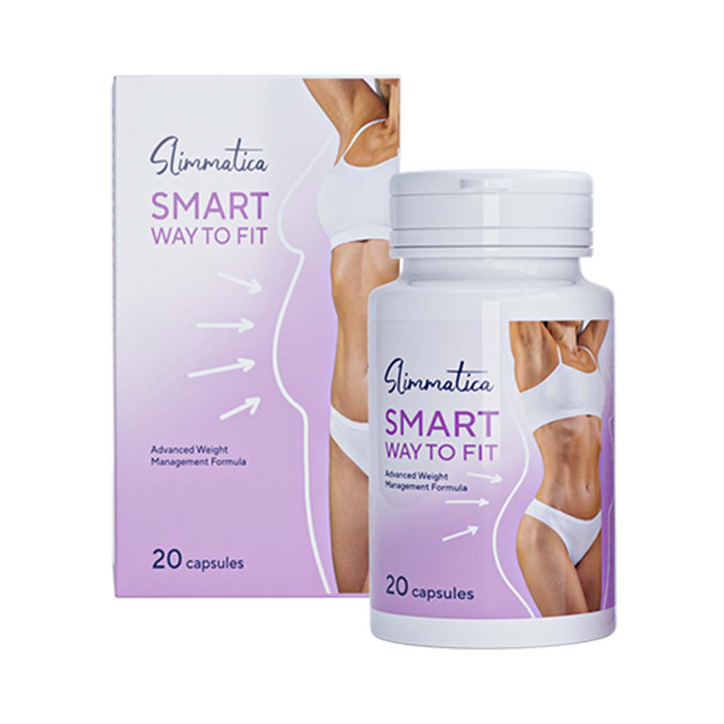 Slimmatica integratore dimagrimento naturale