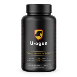 UroGun integratore per potenza maschile